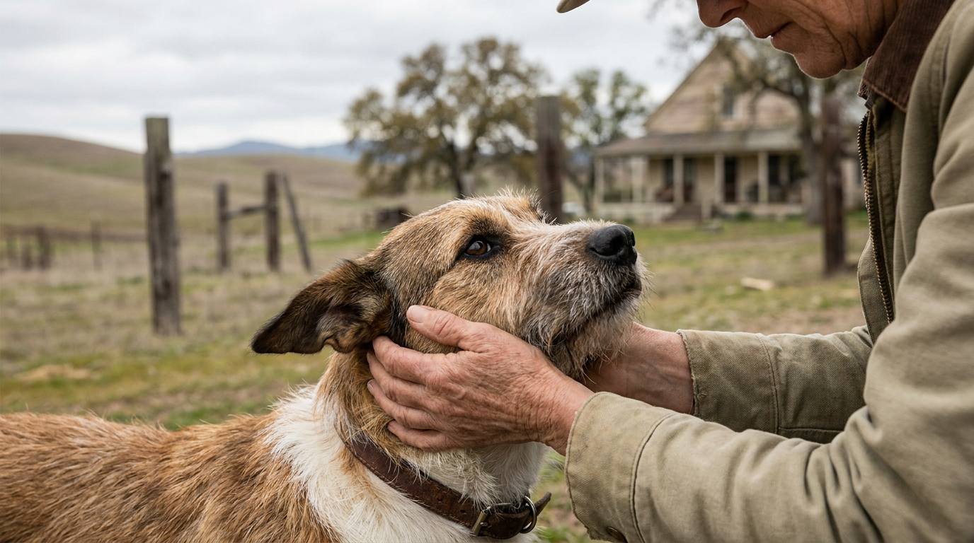 Nervous Dog? Why Natural Authority Changes Everything 1